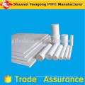 110*200mm ptfe rod hot sale in Finland France Germany Greece Hungary Iceland Italy Netherlands Norway